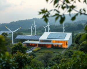 Wat maakt een woning circulair in ontwerp?
