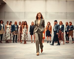 Wat zijn de laatste modetrends voor dames dit seizoen?