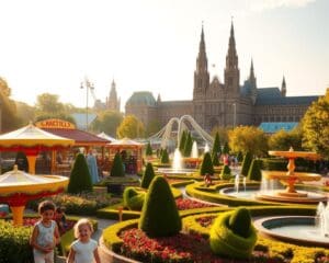 Wat zijn de mooiste pretparken in Nederland voor gezinnen?