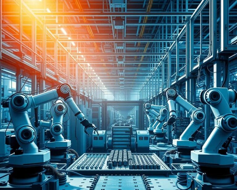 Wat zijn de nieuwste innovaties in industriële automatisering?