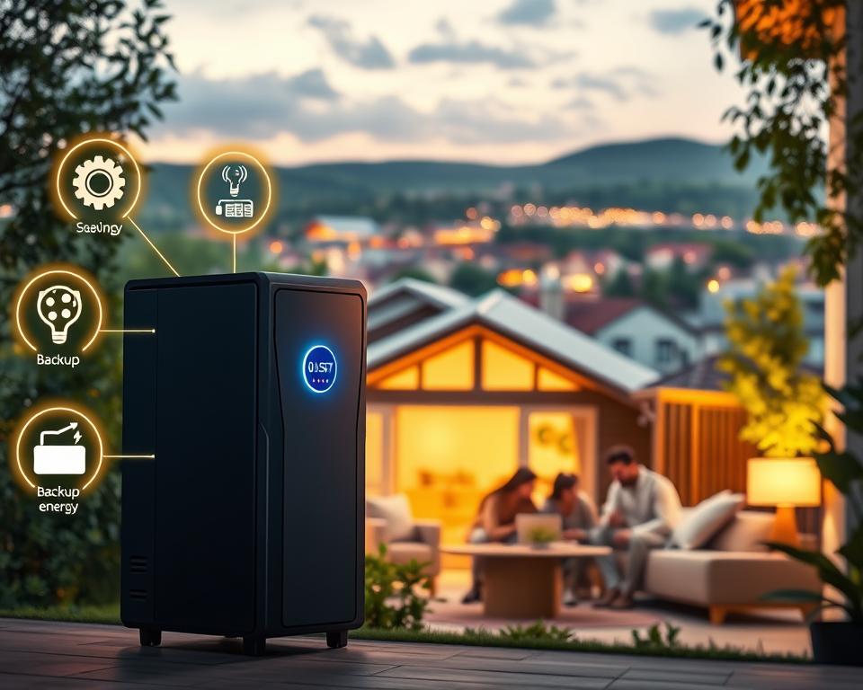 Wat zijn de voordelen van een thuisbatterij?