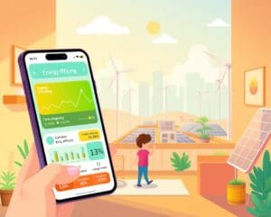 Wat zijn de voordelen van energiecoachingsapps?