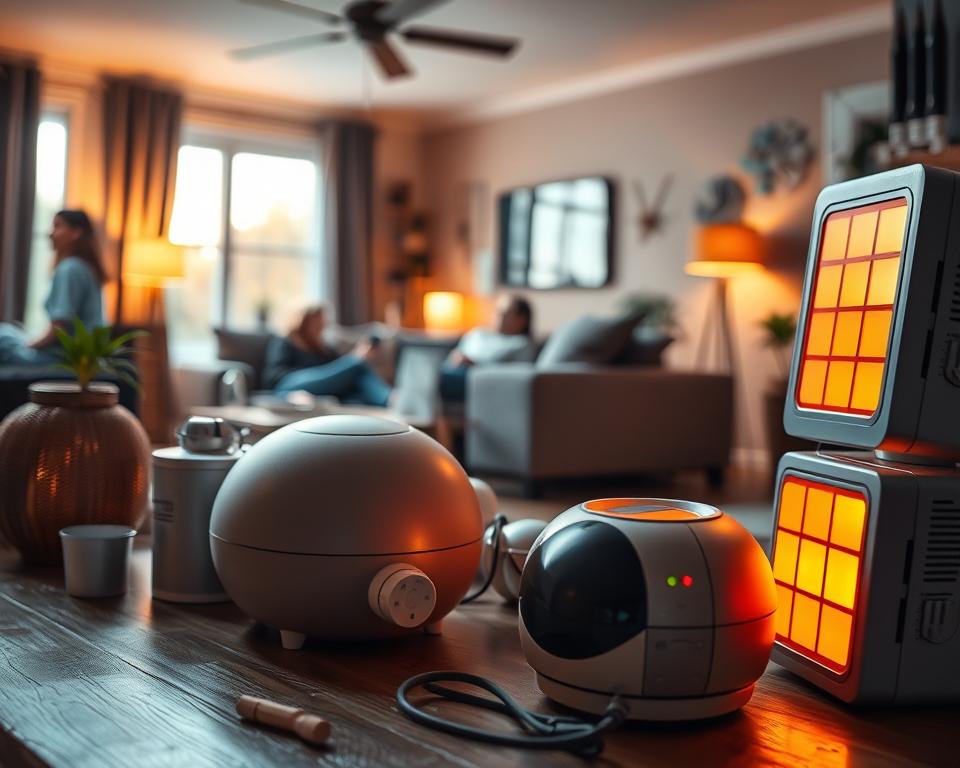 Wat zijn de voordelen van infraroodverwarming?