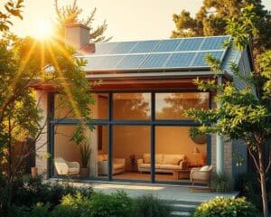 Wat zijn de voordelen van passieve zonne-energie?