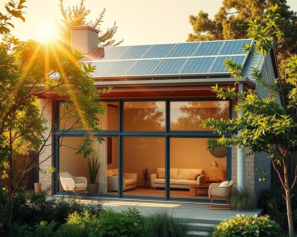 Wat zijn de voordelen van passieve zonne-energie?