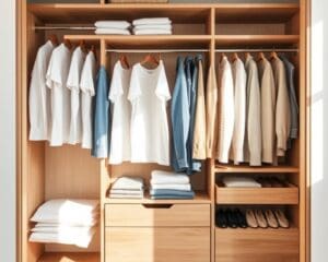 Welke basics mogen niet ontbreken in je kledingkast?