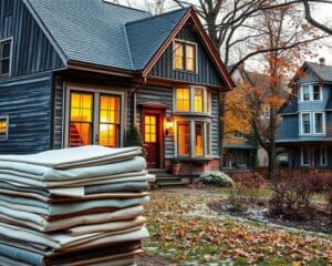 Welke isolatie werkt het best bij oude woningen?