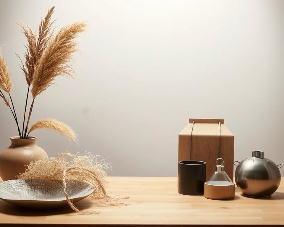 Welke materialen hebben de laagste CO₂-voetafdruk?