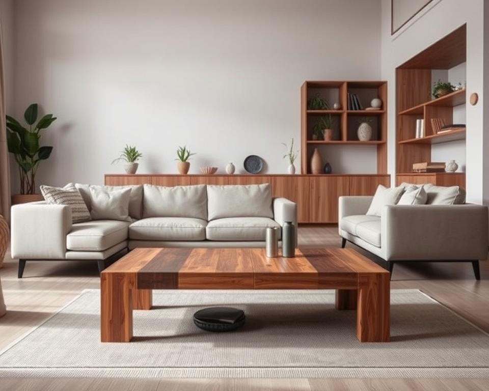 Welke meubels zijn herbruikbaar door ontwerp?