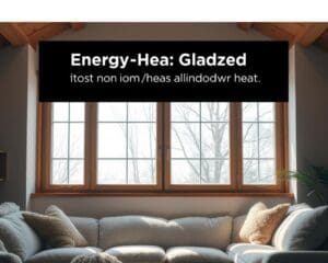 Welke ramen helpen warmteverlies te voorkomen?