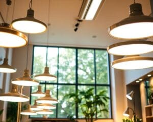 Welke verlichting werkt het zuinigst bij daglicht?