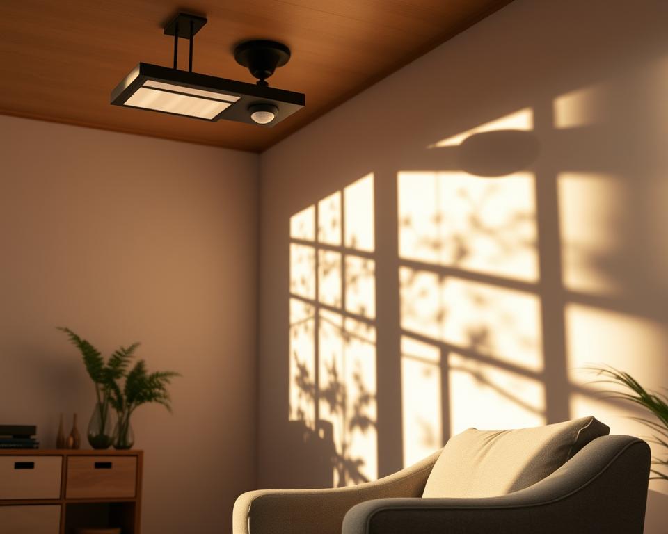 Welke verlichting werkt met zonne-energie binnen?