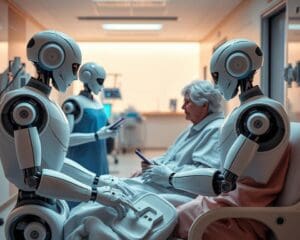Wordt 2025 het jaar van menselijke robots in zorg?