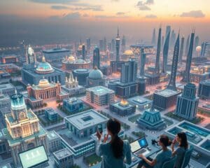Wordt 2025 het jaar van volledig virtuele universiteiten?