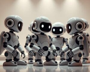 Wordt 2025 het jaar waarin robots empathisch worden?