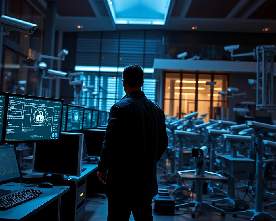 Wordt cybersecurity belangrijker dan fysieke beveiliging?