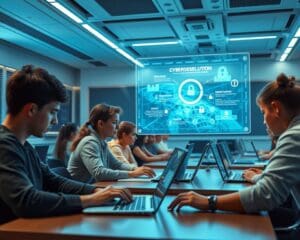 Wordt cyberweerbaarheid een verplicht vak op school?