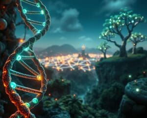 Wordt data-opslag straks biologisch mogelijk?