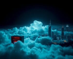 Wordt de cloud vervangen door slimme netwerken?