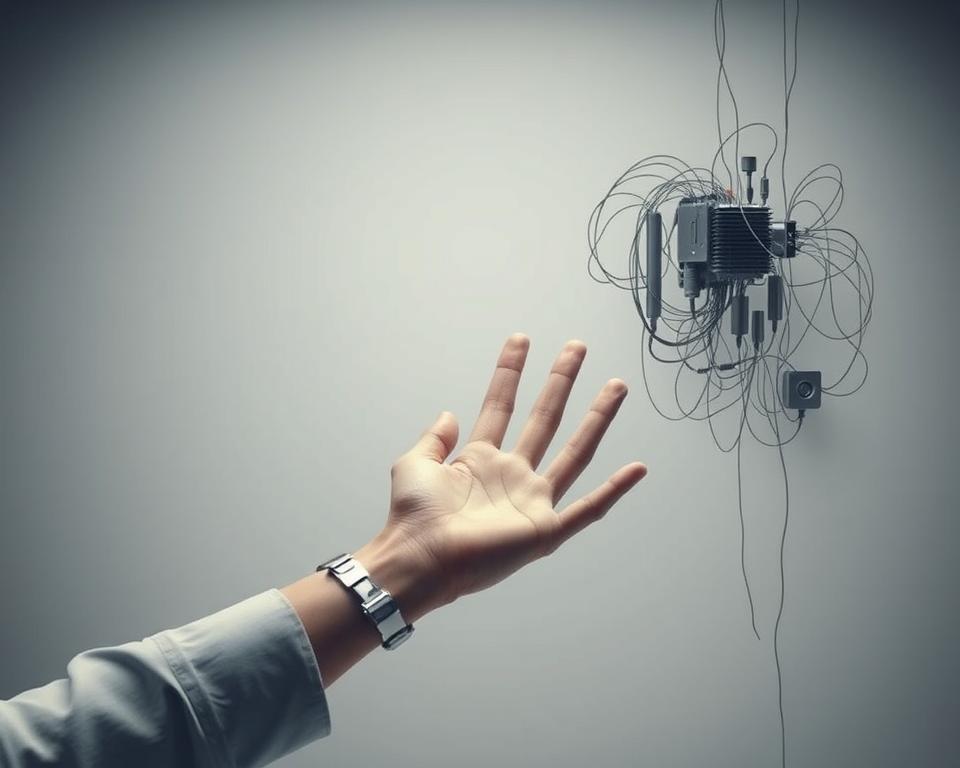 Wordt de grens tussen mens en machine onzichtbaar?