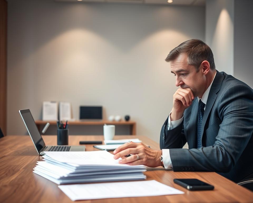Bedrijfsjurist voor juridische zekerheid