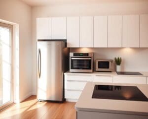 Hoe bespaar je energie met keukenapparatuur?