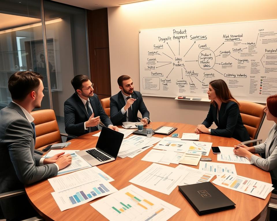 Hoe bouw je aan succesvolle productstrategieën binnen bedrijven?