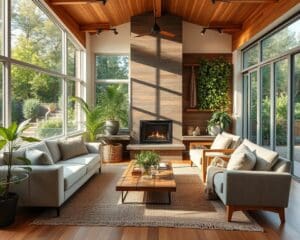 Hoe combineer je comfort met duurzaamheid in je woning?