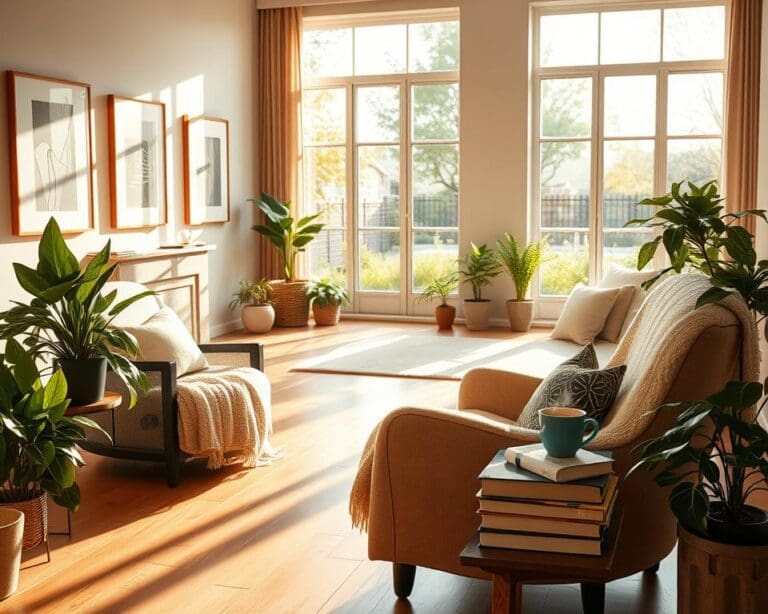 Hoe creëer je een leefomgeving die je ondersteunt?