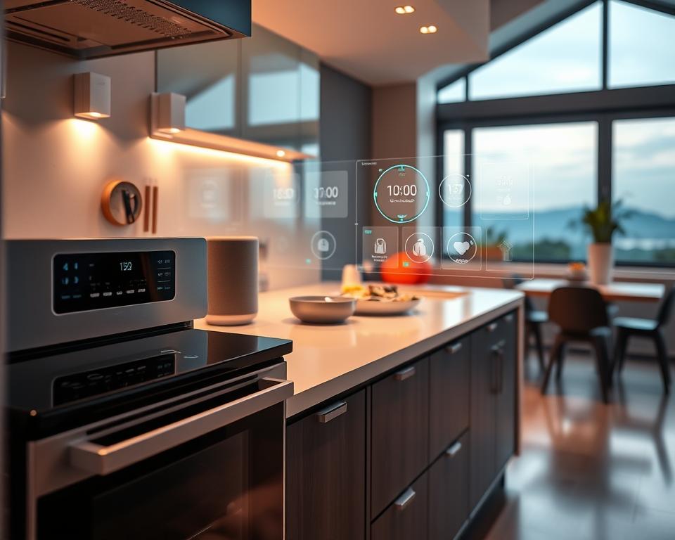 Hoe gebruik je slimme technologie in de keuken?