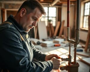 Hoe helpt een loodgieter in Kortrijk bij renovatieprojecten?