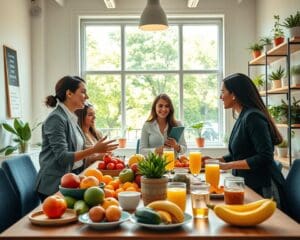 Hoe houd je je energie hoog door de week?
