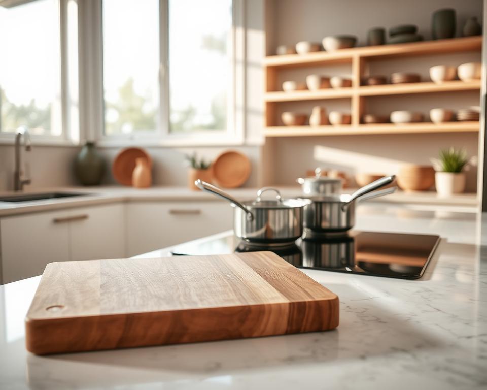 Hoe kies je duurzame materialen voor je keuken?