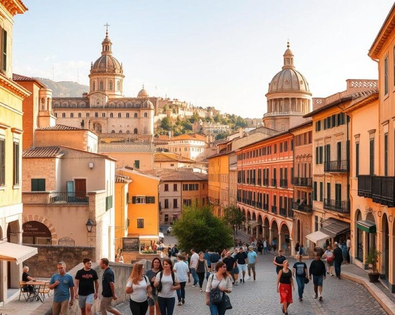 Hoe ontdek je bijzondere bezienswaardigheden in Zuid-Europa?