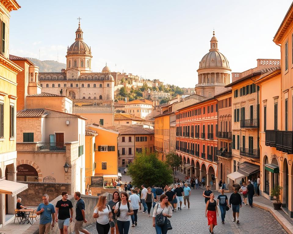 Hoe ontdek je bijzondere bezienswaardigheden in Zuid-Europa?