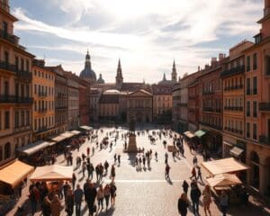 Hoe plan je een stedentrip door de mooiste Europese steden?