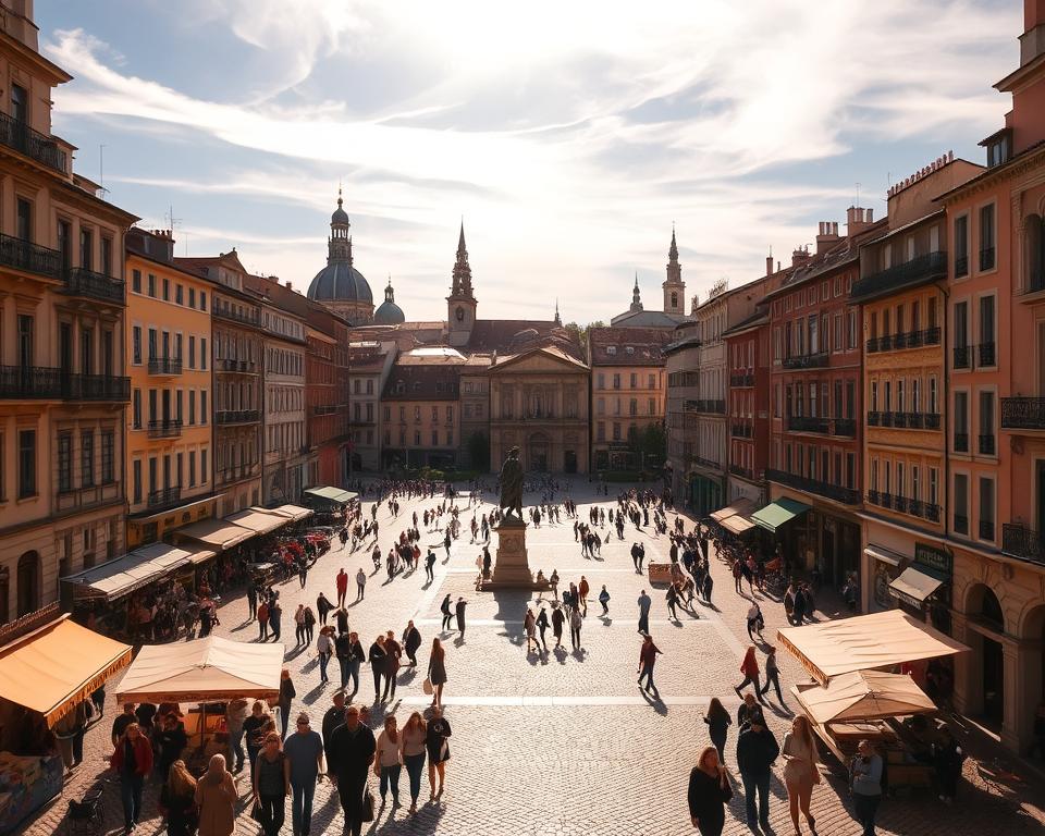 Hoe plan je een stedentrip door de mooiste Europese steden?