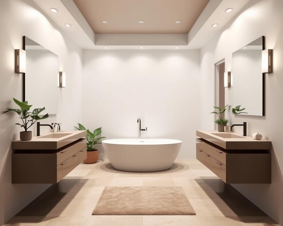 Hoe richt je een tweede badkamer slim in?