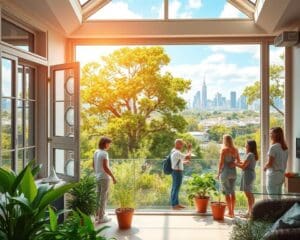 Hoe verbeter je de luchtkwaliteit in je woning?