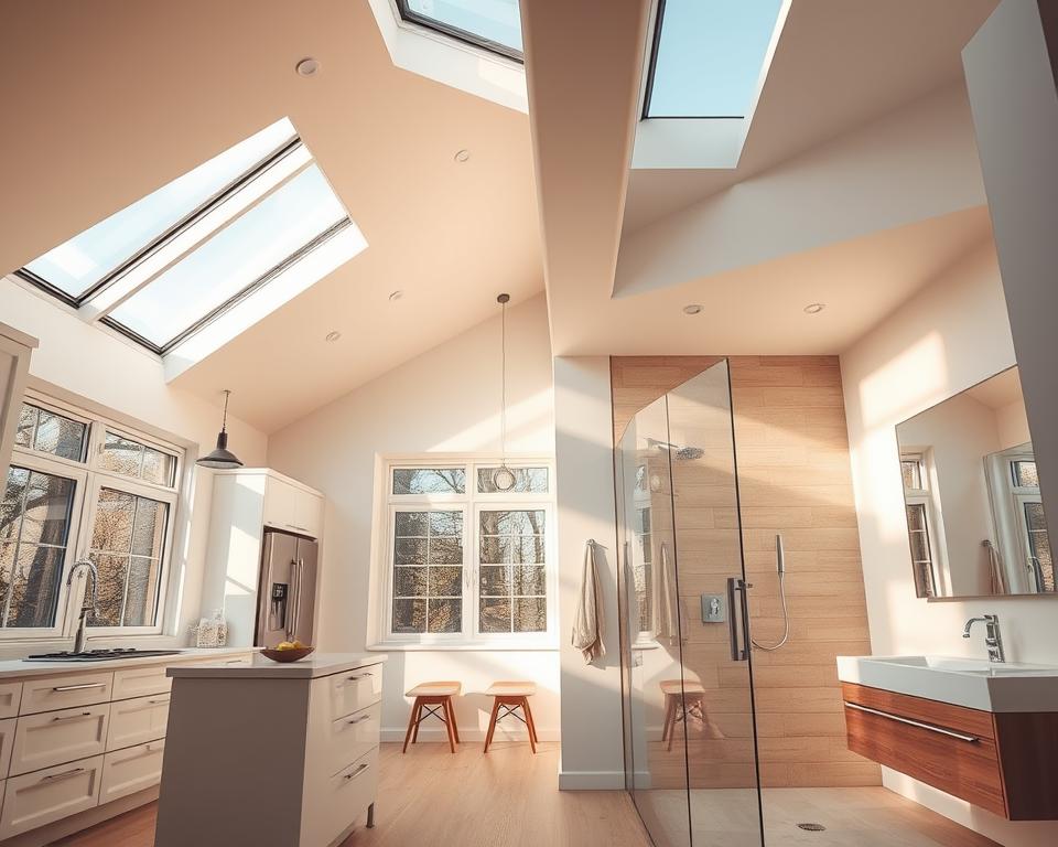 Hoe verbeter je ventilatie in keuken en badkamer?