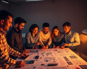 Hoe versterk je een team dat aan complexe productlijnen werkt?