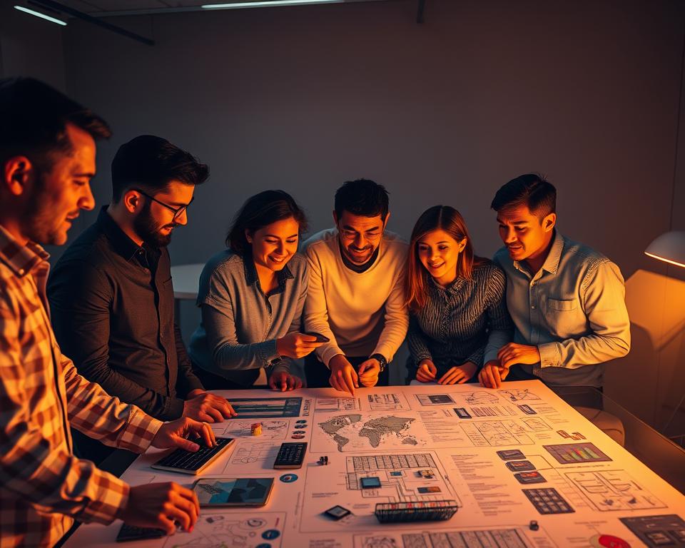 Hoe versterk je een team dat aan complexe productlijnen werkt?