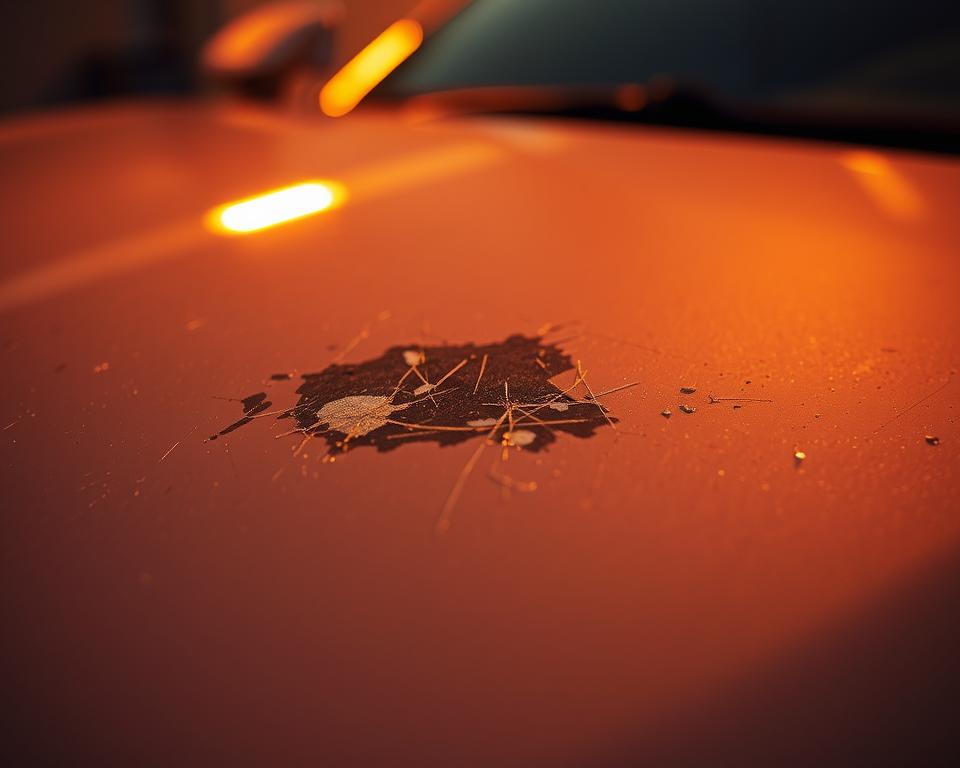 Hoe verwijder je krassen zonder nieuwe laklaag?