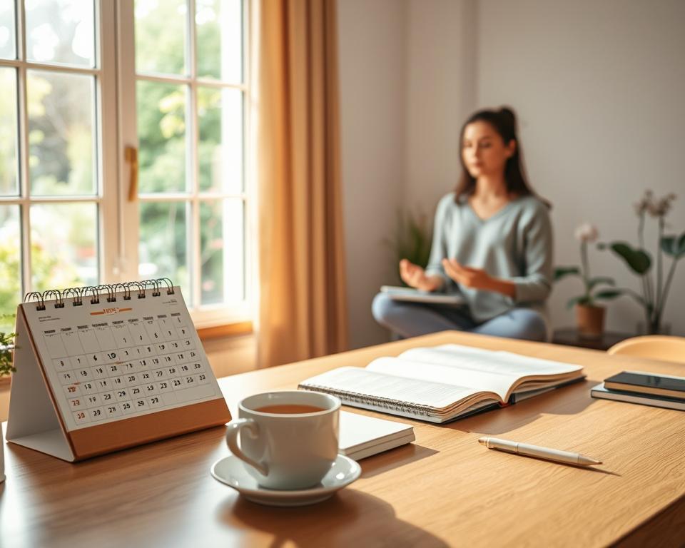 Hoe vind je jouw ideale dagelijkse ritme?