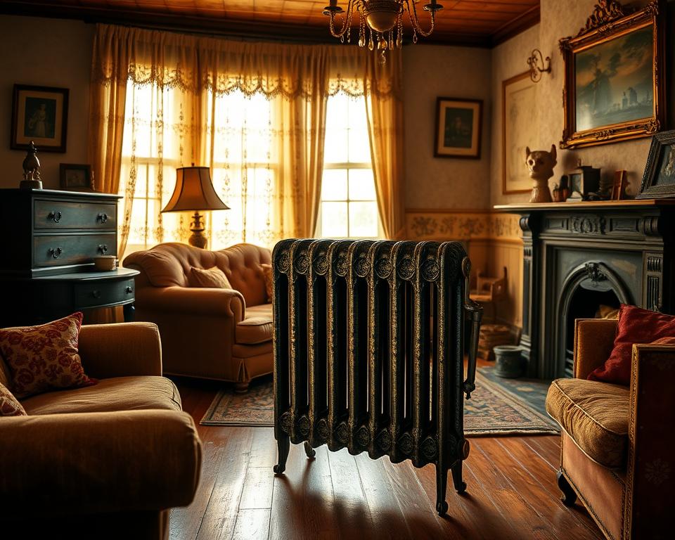 Hoe werkt centrale verwarming efficiënt in oudere woningen?