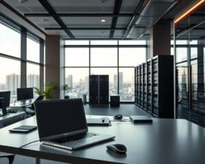 IT-partner voor bedrijfsnetwerken en cybersecurity