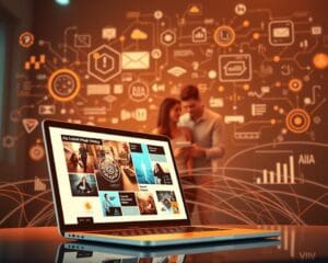 Marketingbureau voor digitale strategie en content