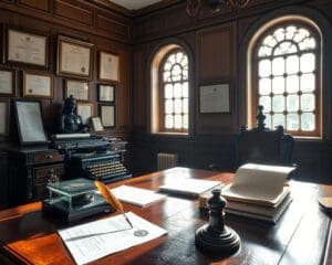 Notaris voor zakelijke en persoonlijke akten