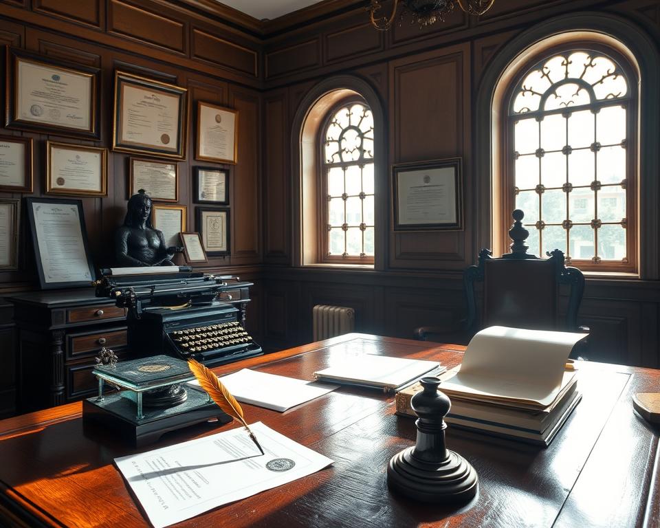 Notaris voor zakelijke en persoonlijke akten