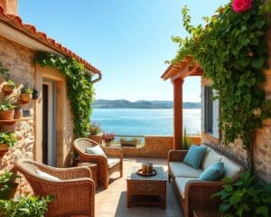 Op zoek naar een vakantiehuis te huur Les Issambres?